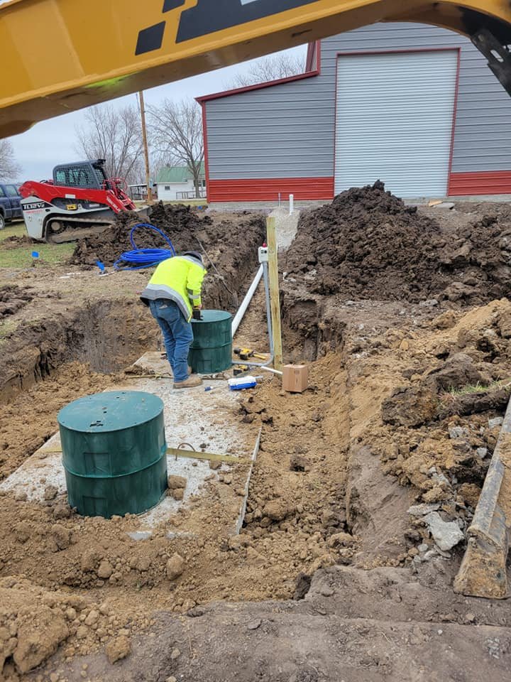 Why New Cambria, MO Residents Choose Professional Plumbing Services